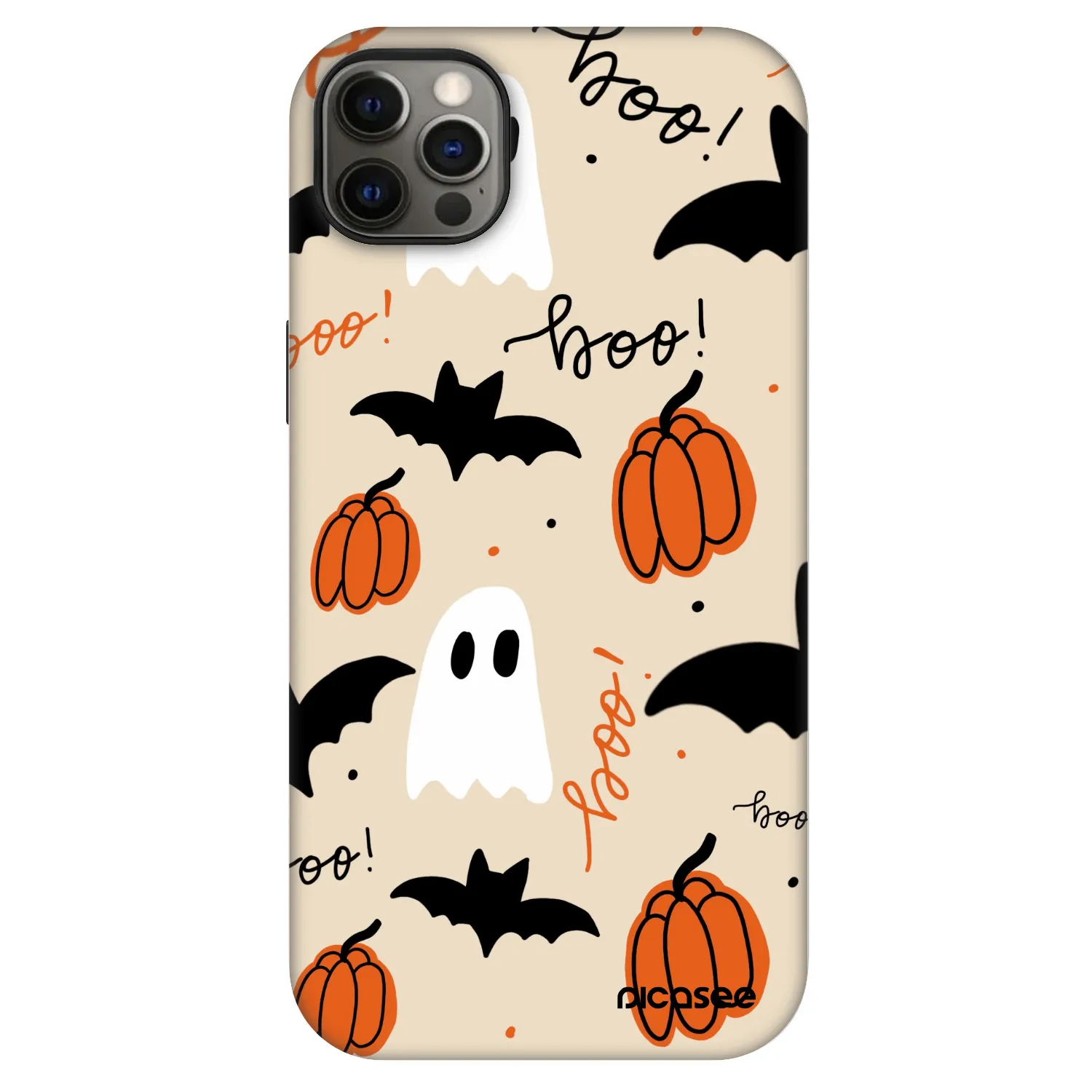 Picasee Fashion Case MagSafe na Apple iPhone 12 Pro Max - Halloween 26