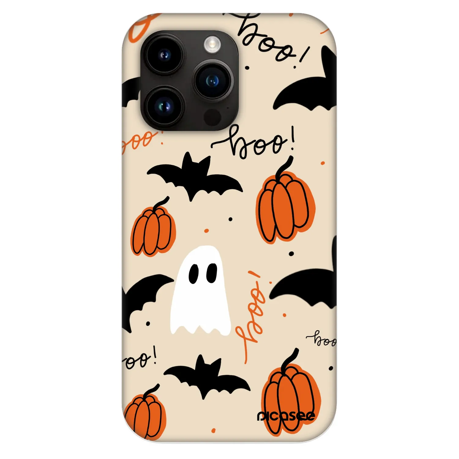 Picasee Fashion Case MagSafe na Apple iPhone 13 Pro - Halloween 26