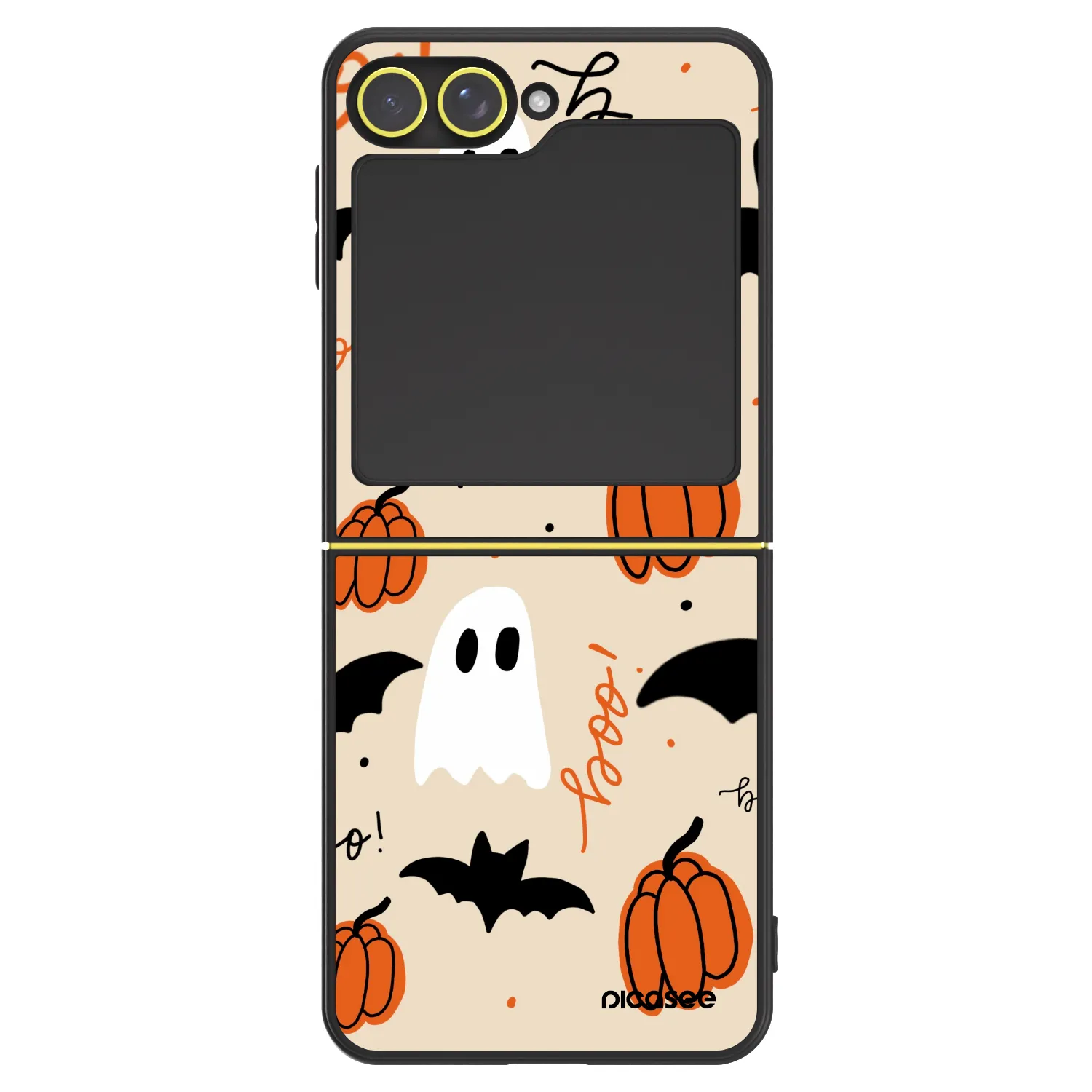 Picasee ULTIMATE CASE na Samsung Galaxy Z Flip7 FE 5G - Halloween 26