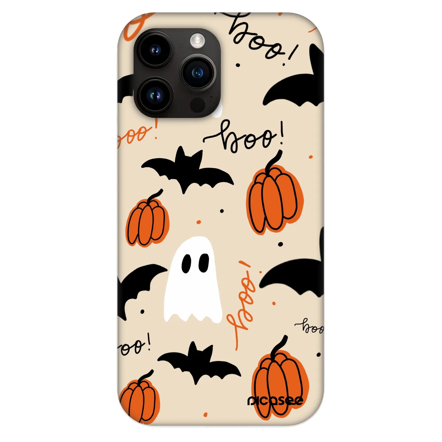 Picasee Fashion Case MagSafe na Apple iPhone 13 Pro Max - Halloween 26