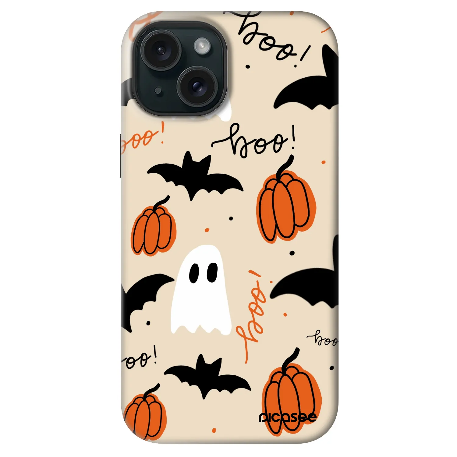 Picasee Fashion Case MagSafe na Apple iPhone 14 - Halloween 26