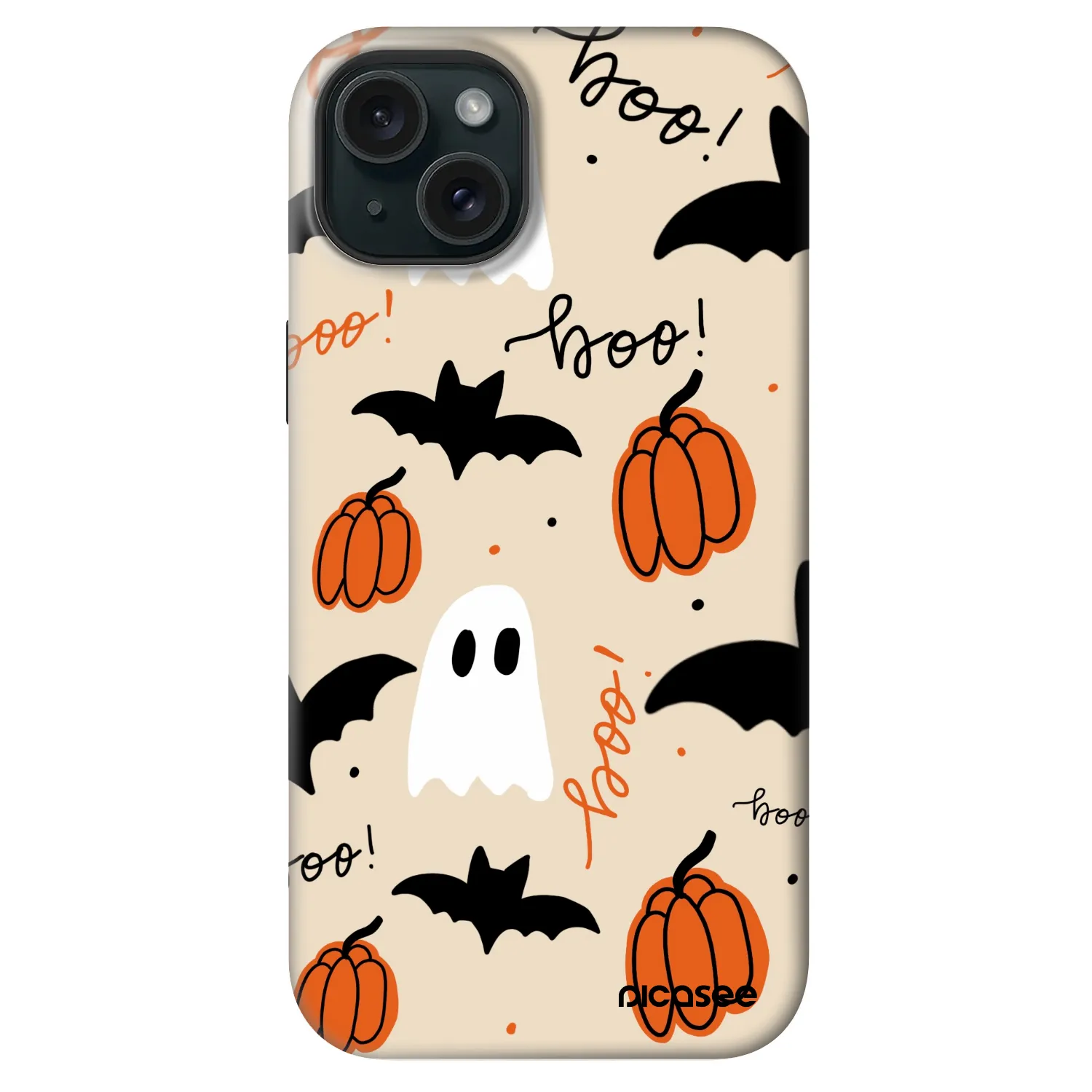 Picasee Fashion Case MagSafe na Apple iPhone 14 Plus - Halloween 26