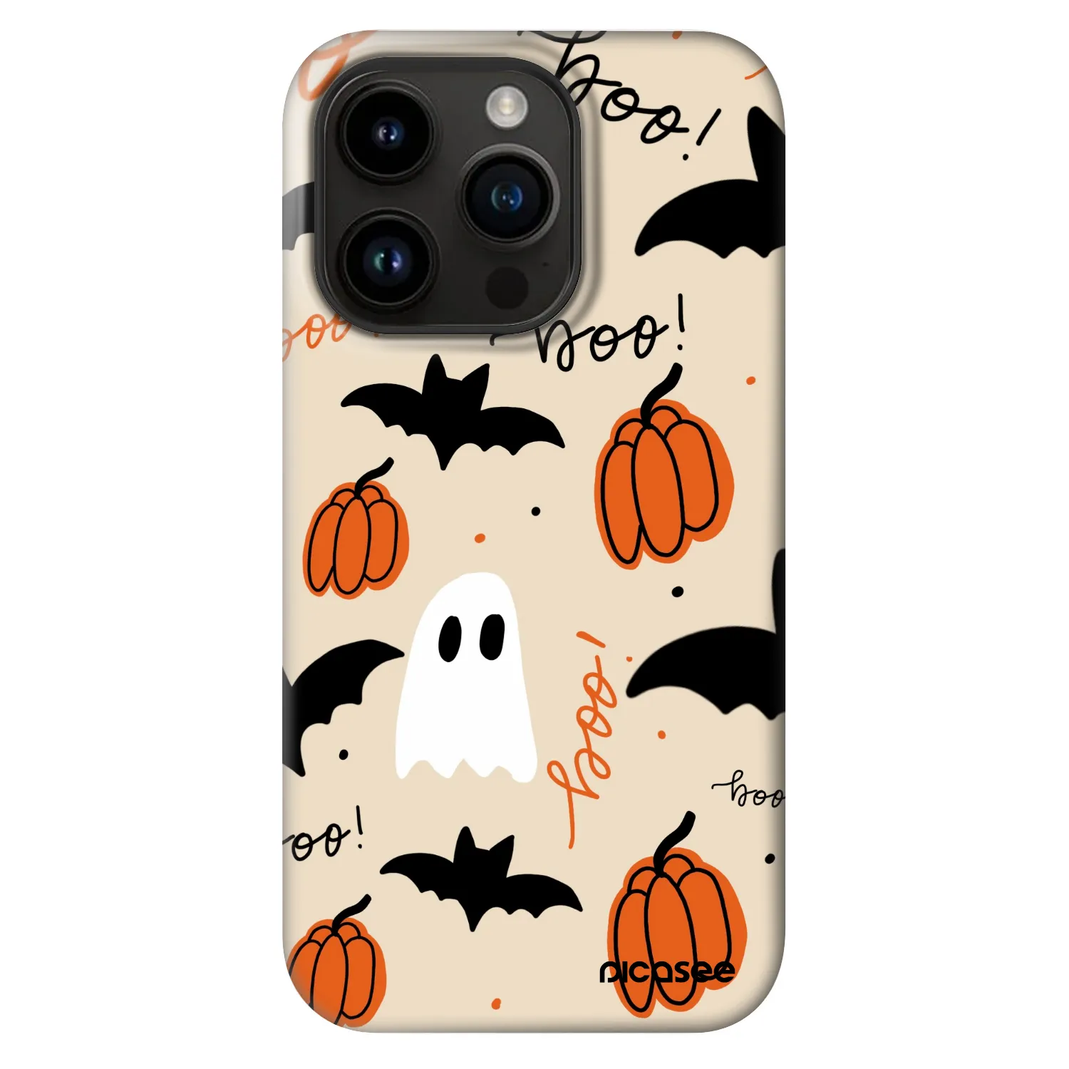 Picasee Fashion Case MagSafe na Apple iPhone 14 Pro - Halloween 26