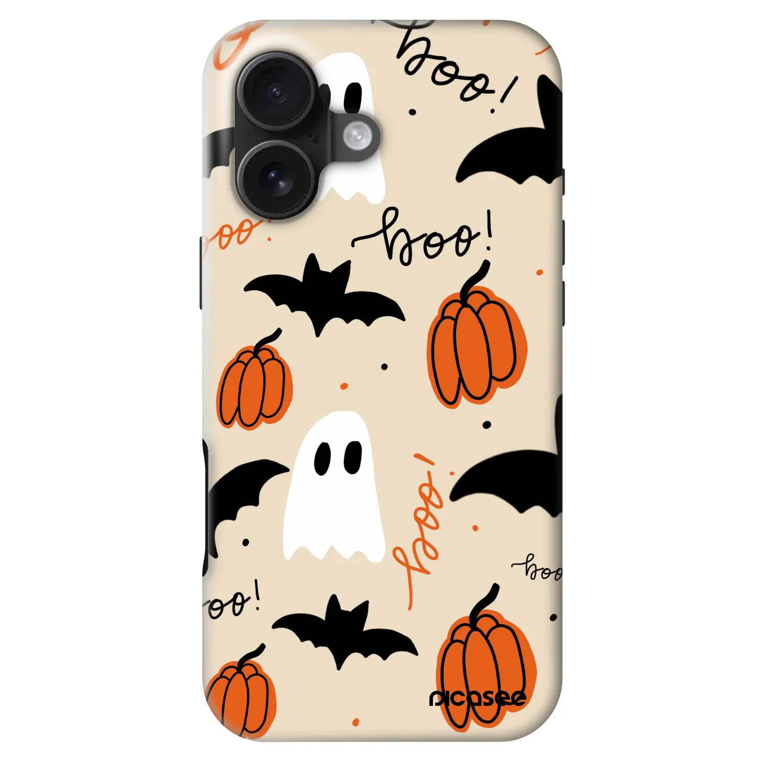 Picasee Fashion Case MagSafe na Apple iPhone 16 - Halloween 26