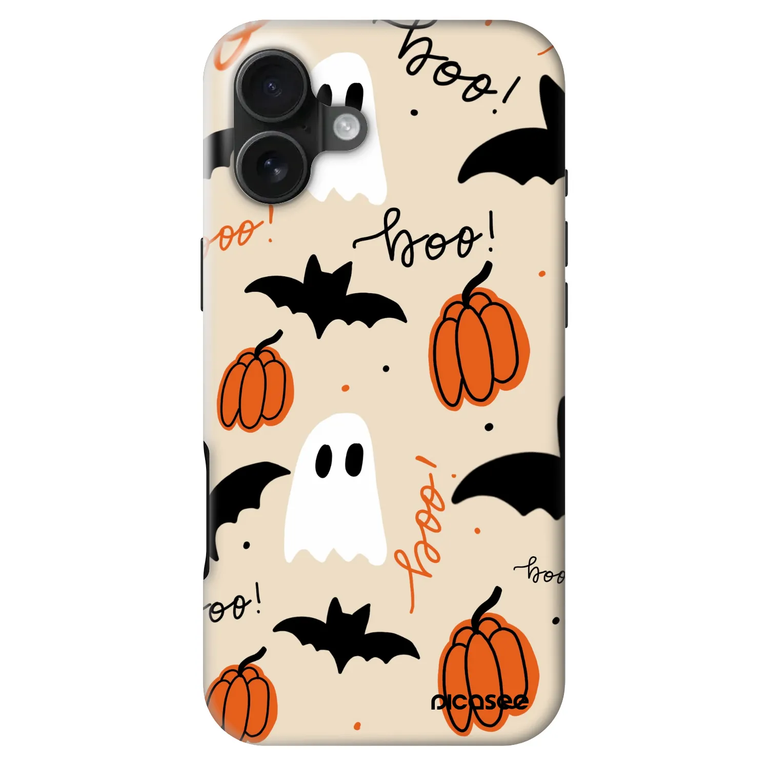 Picasee Fashion Case MagSafe na Apple iPhone 16 Plus - Halloween 26