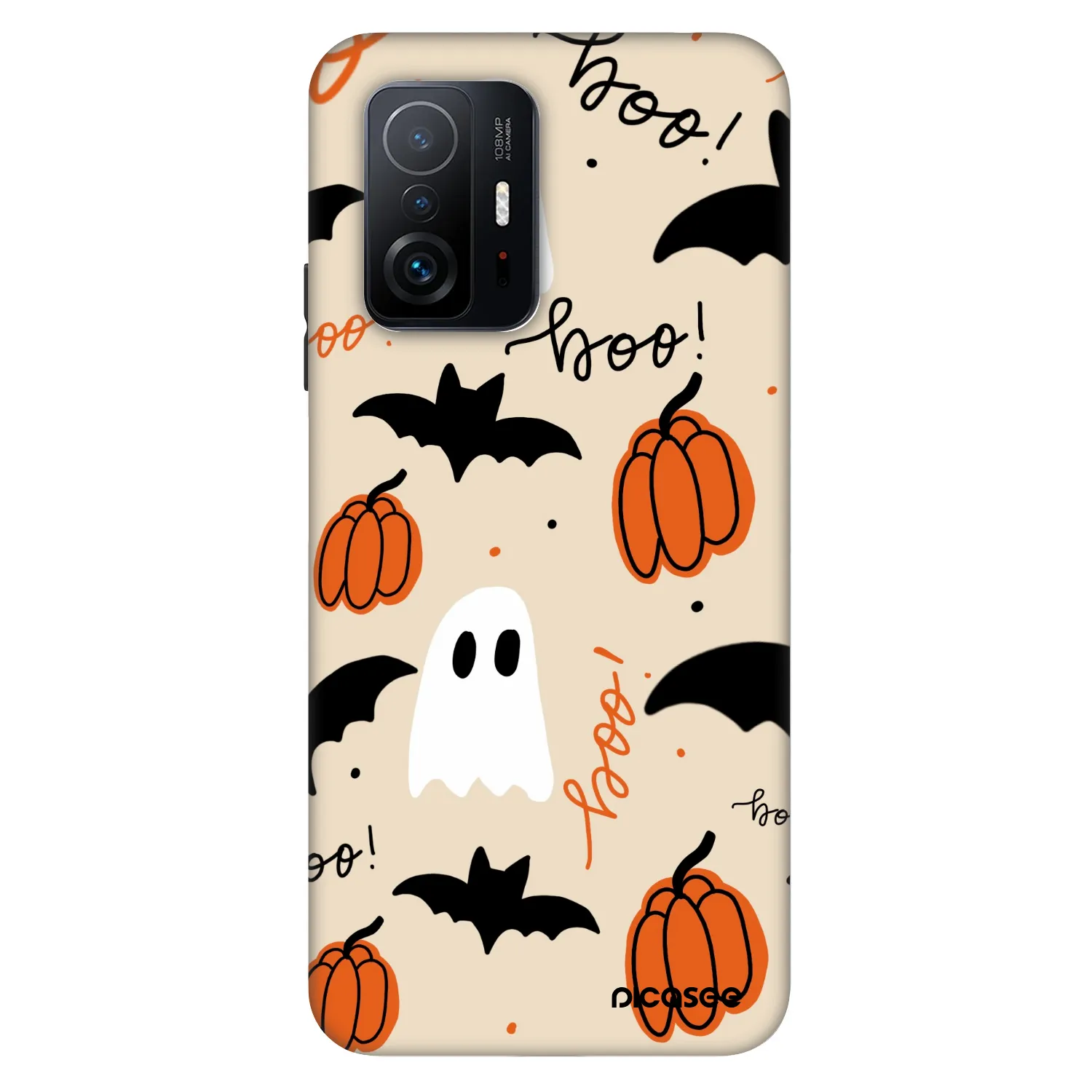 Picasee Fashion Case na Xiaomi 11T - Halloween 26