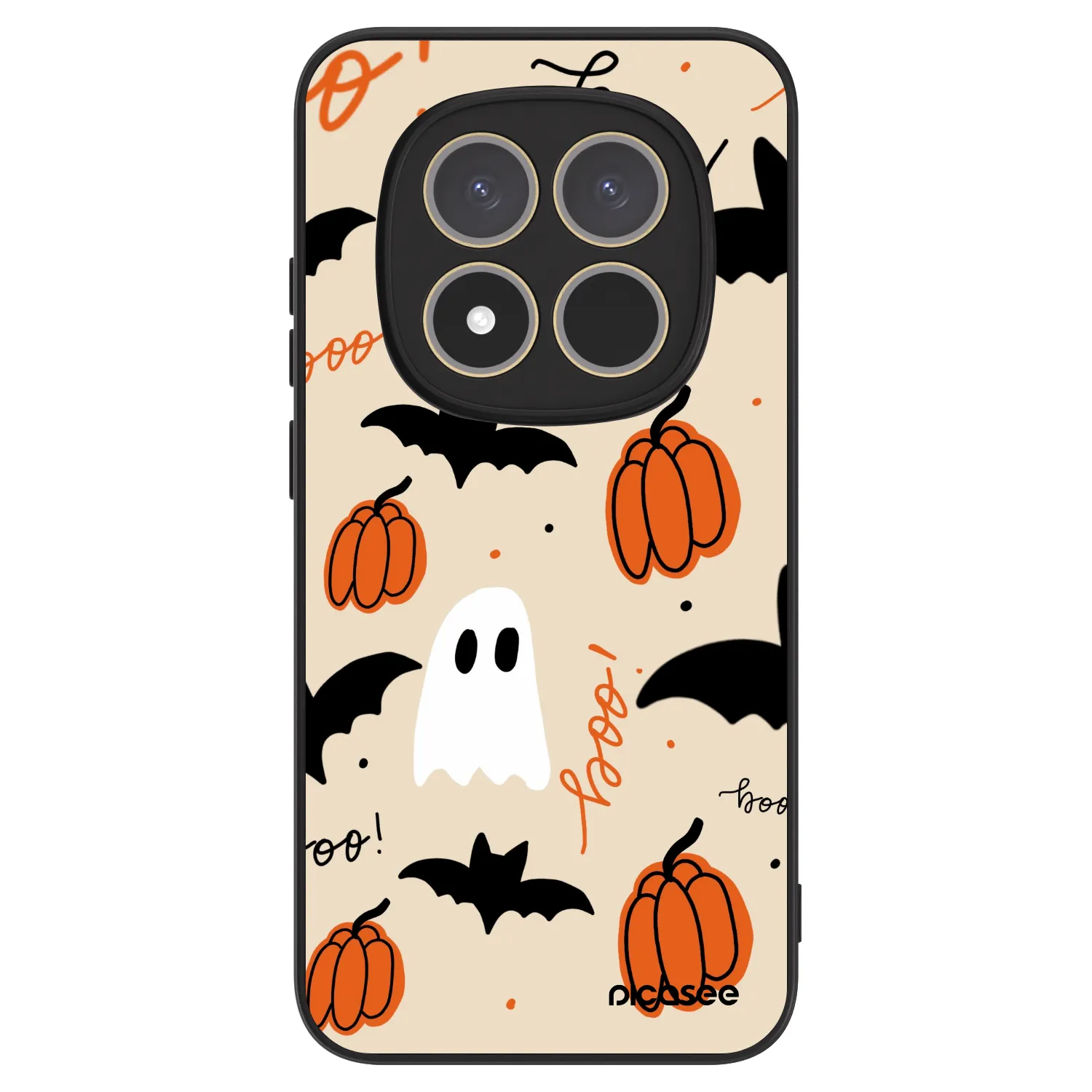 Picasee ULTIMATE CASE na Xiaomi Redmi Note 15 Pro 4G - Halloween 26