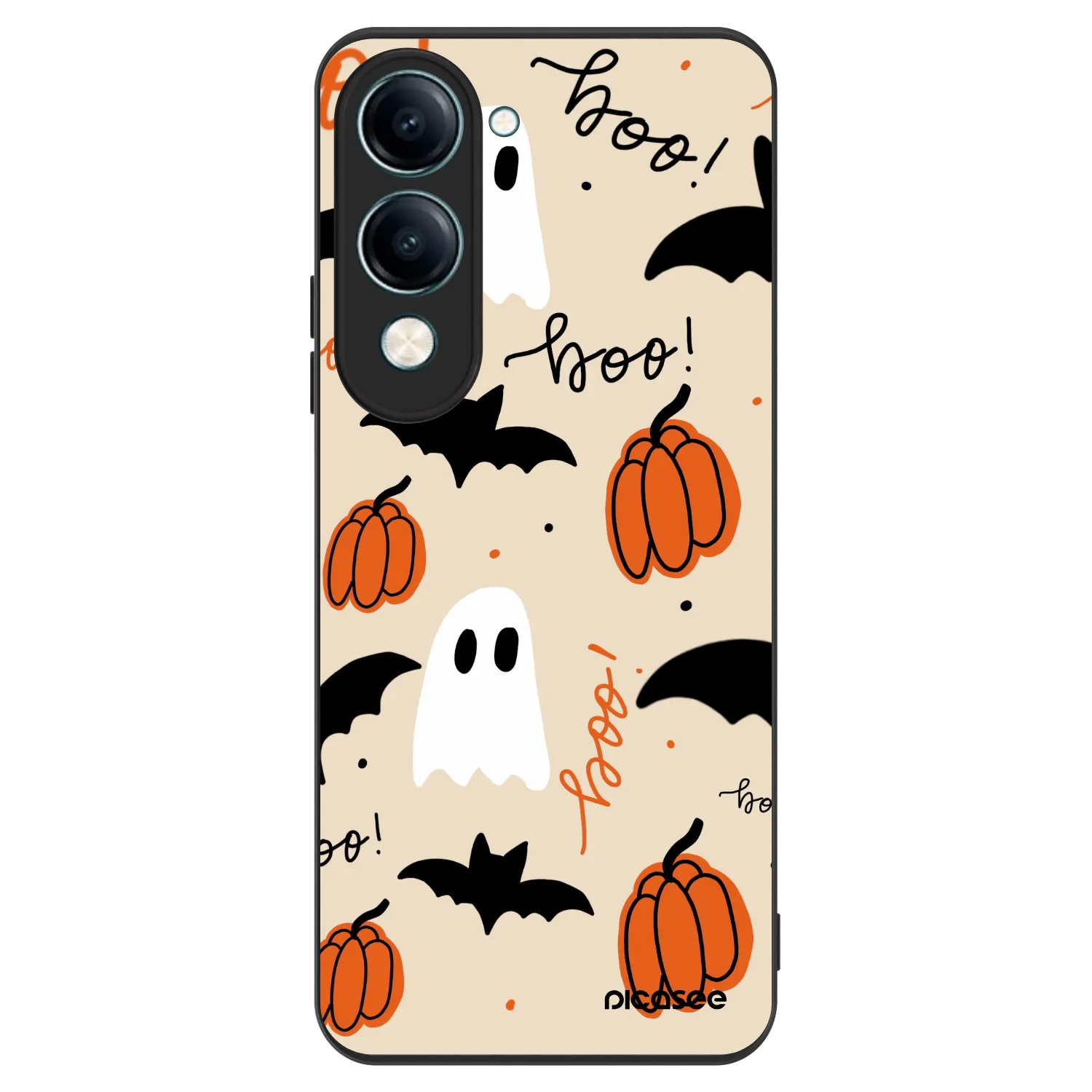 Picasee ULTIMATE CASE na Vivo Y29s 5G - Halloween 26