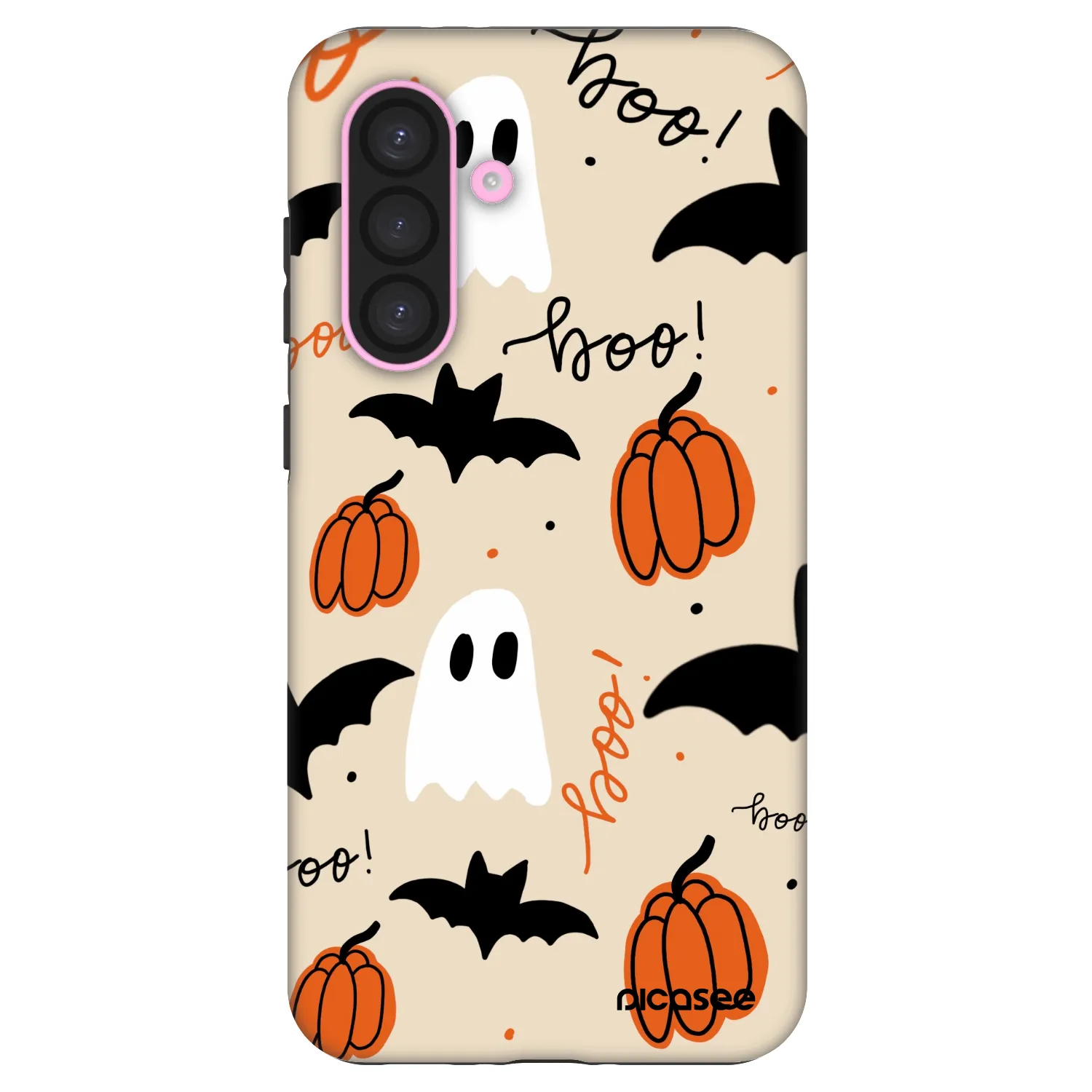 Picasee Fashion Case na Samsung Galaxy A56 5G A566B - Halloween 26