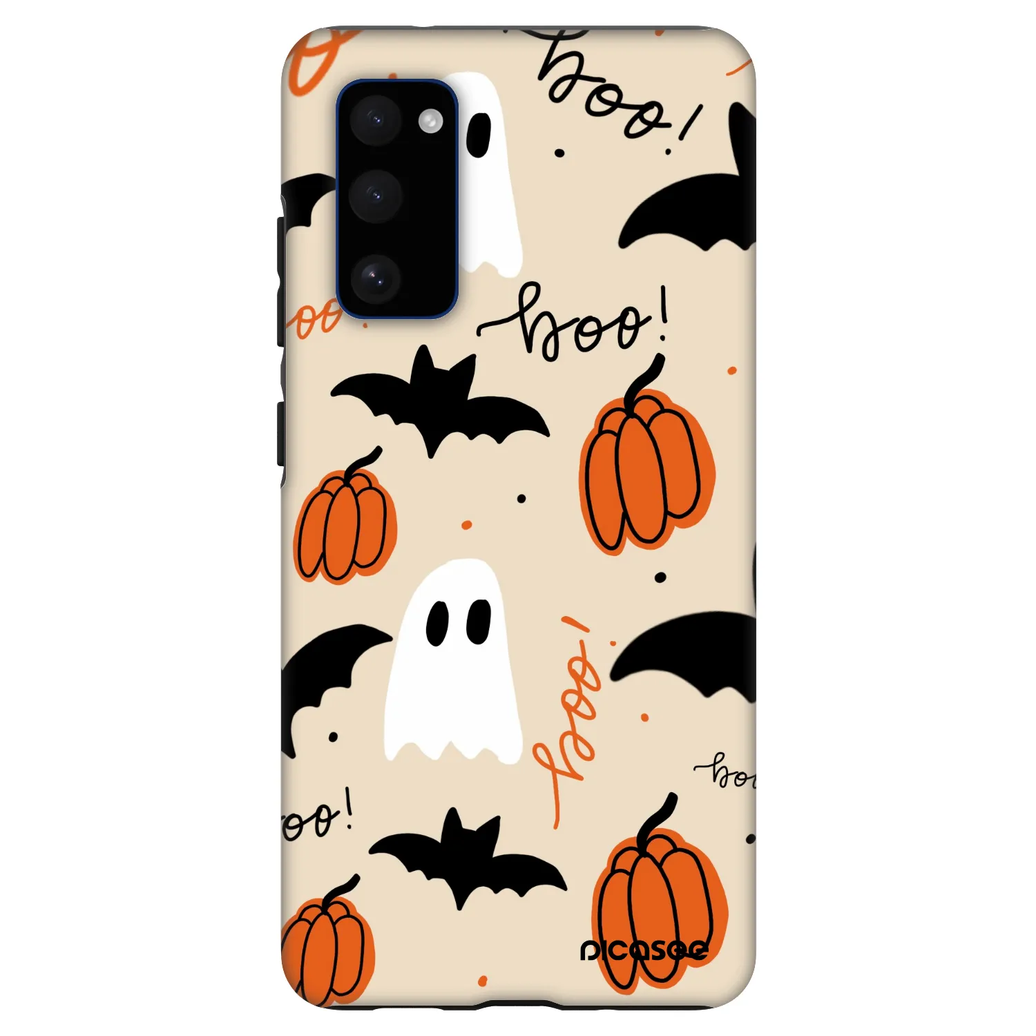 Picasee Fashion Case na Samsung Galaxy S20 FE - Halloween 26
