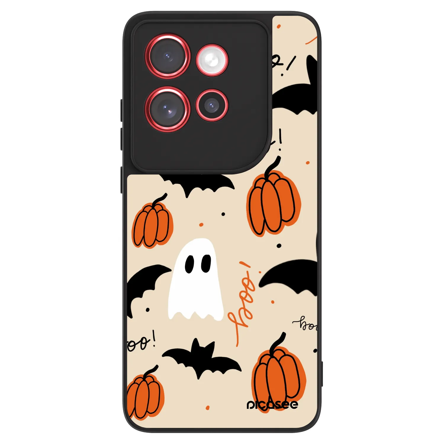 Picasee ULTIMATE CASE na Motorola Edge 60 Neo 5G - Halloween 26