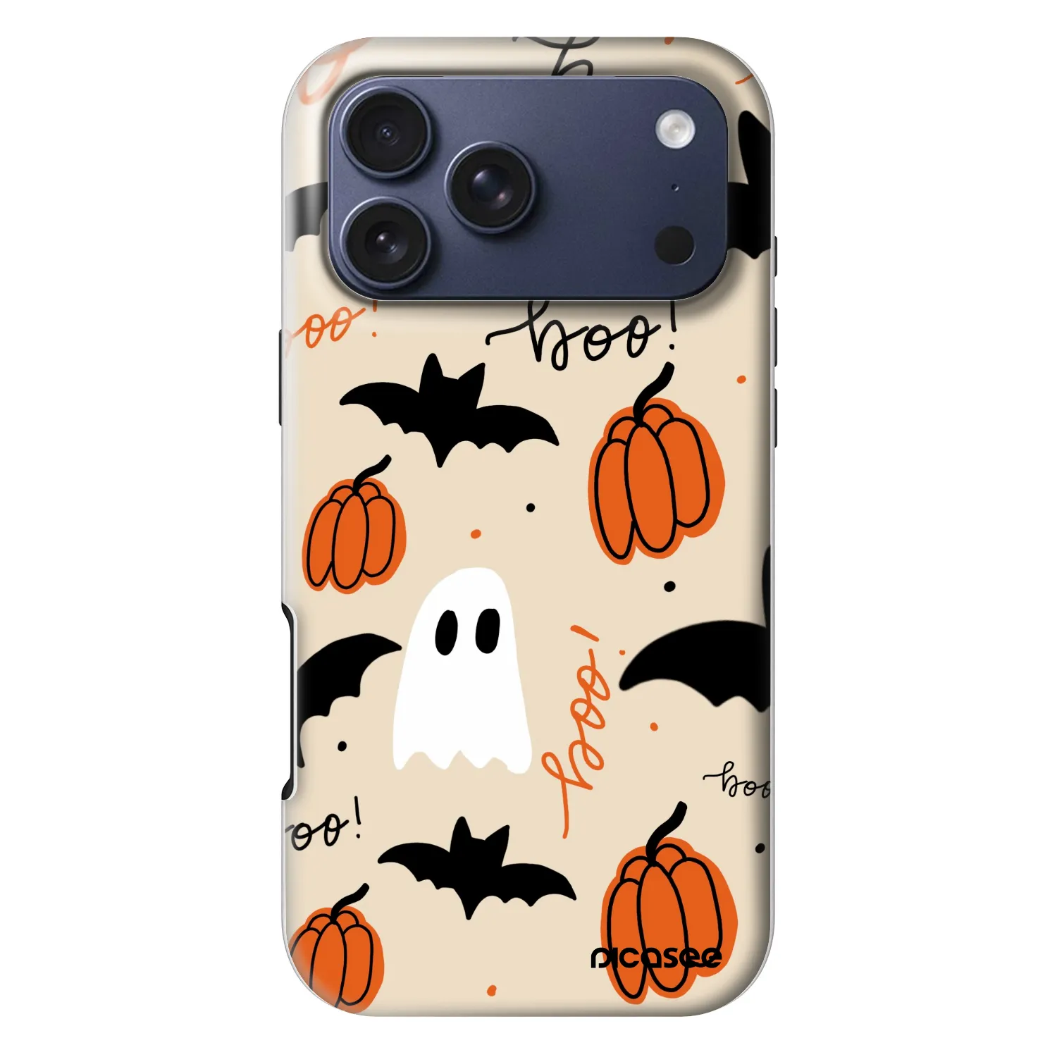 Picasee Fashion Case MagSafe na Apple iPhone 18 Pro Max - Halloween 26