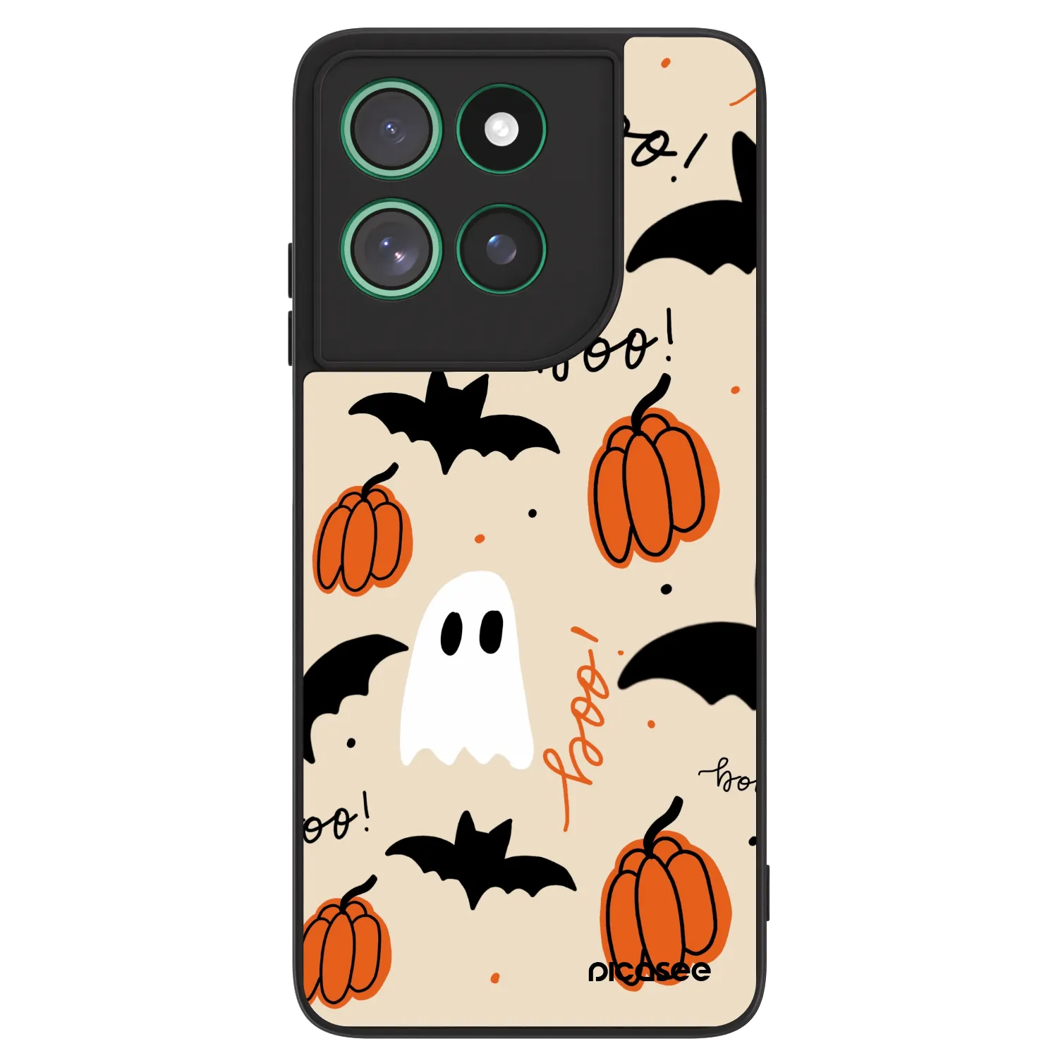 Picasee ULTIMATE CASE na Motorola Moto G57 Power - Halloween 26