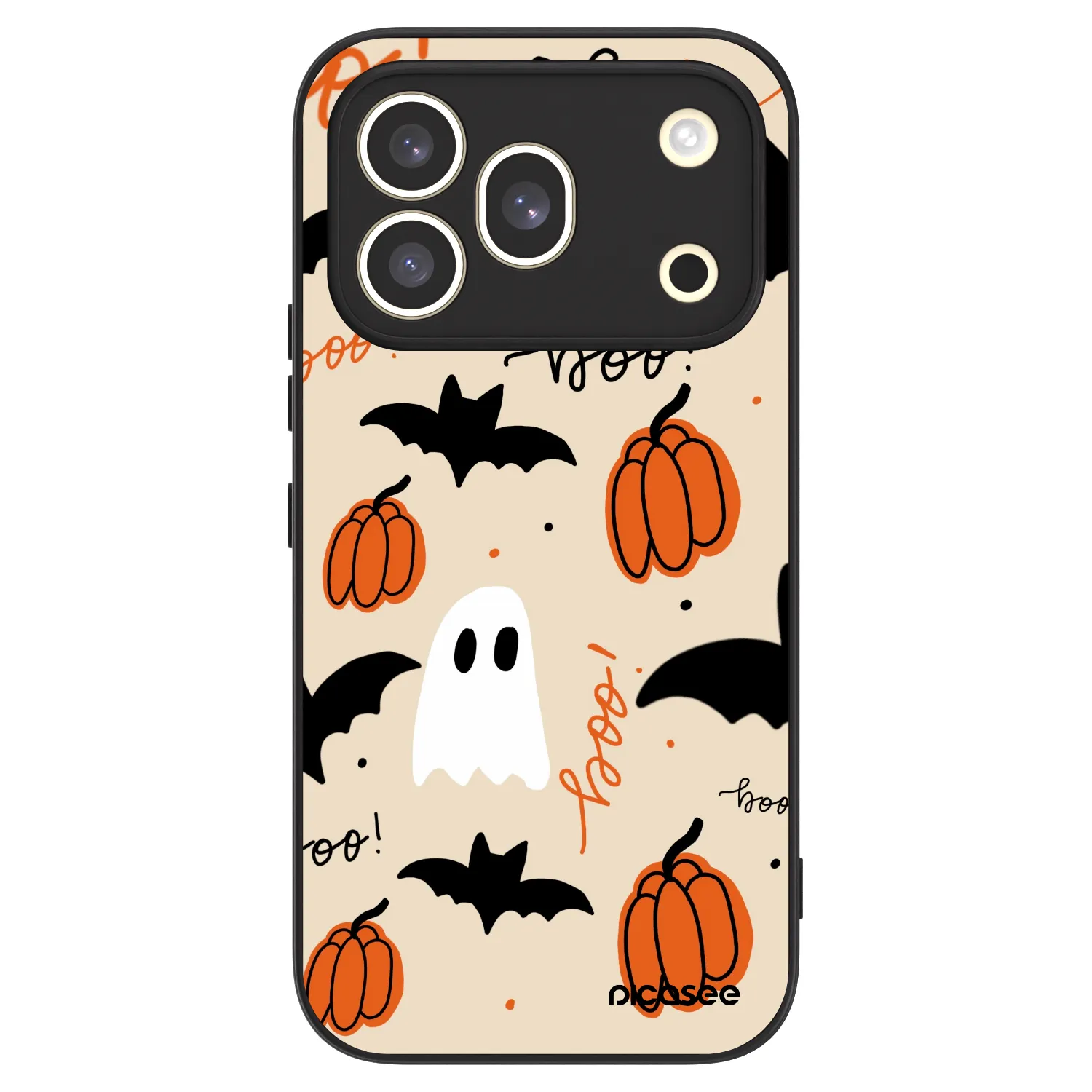 Picasee ULTIMATE CASE na Honor 600 Pro - Halloween 26
