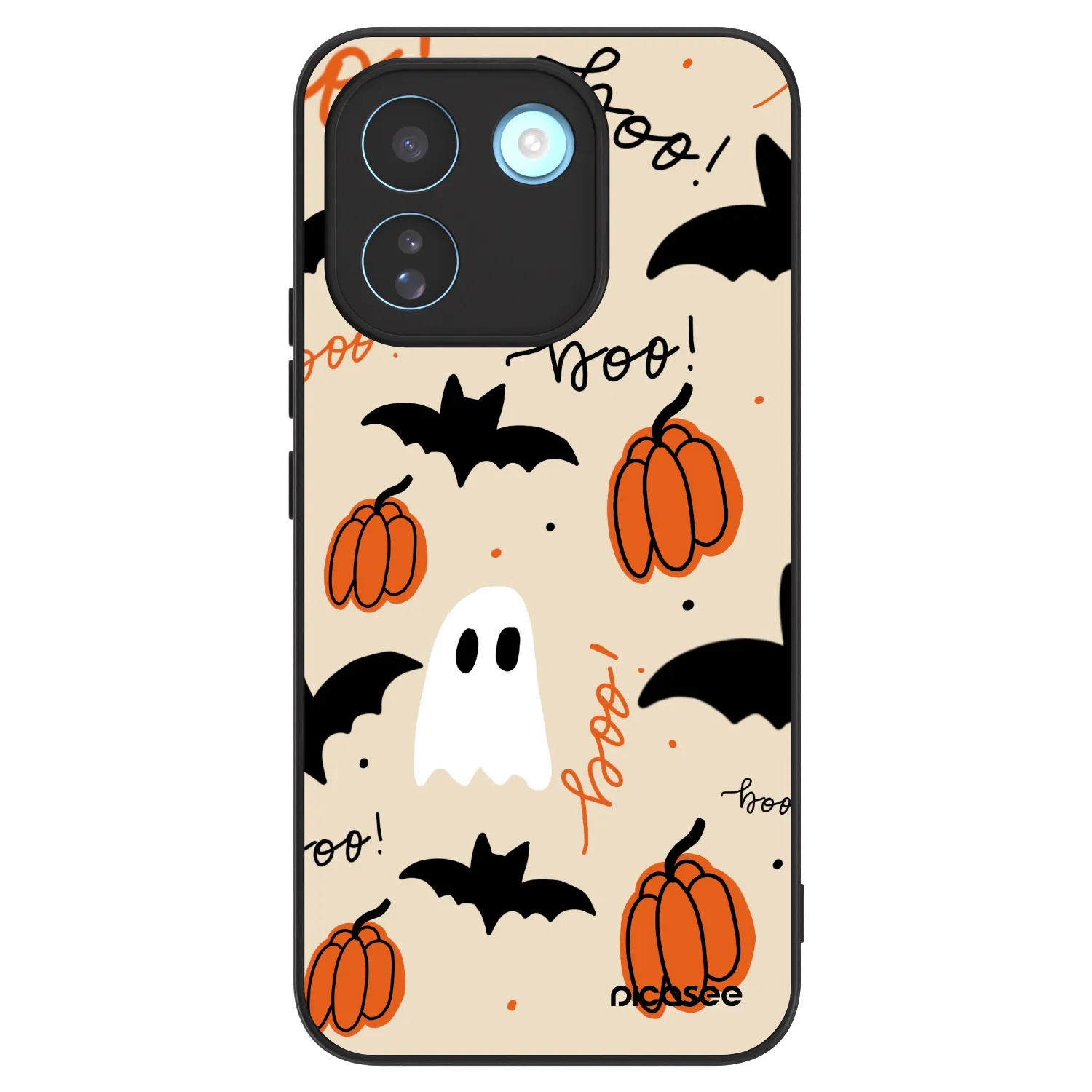 Picasee ULTIMATE CASE na Xiaomi Redmi Note 17 Pro MAX 5G - Halloween 26