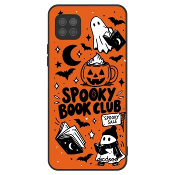 Etui na Huawei P40 Lite - Spooky book club