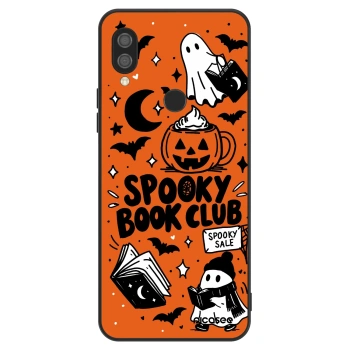 Etui na Xiaomi Redmi 7 - Spooky book club