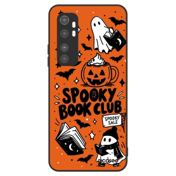Etui na Xiaomi Mi Note 10 Lite - Spooky book club