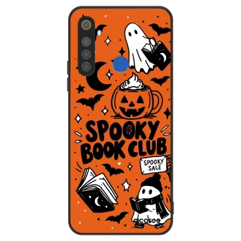Etui na Realme 5 - Spooky book club