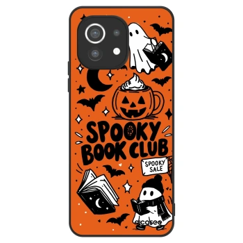 Etui na Xiaomi Mi 11 - Spooky book club