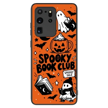 Etui na Samsung Galaxy S20 Ultra 5G G988F - Spooky book club