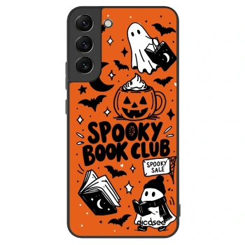 Etui na Samsung Galaxy S22+ 5G - Spooky book club