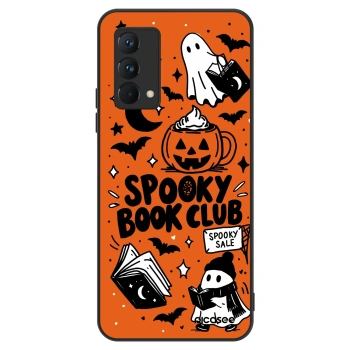 Etui na Realme GT Master Edition 5G - Spooky book club