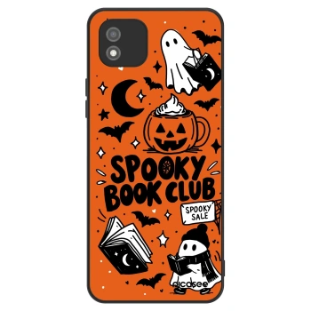 Etui na Realme C11 (2021) - Spooky book club