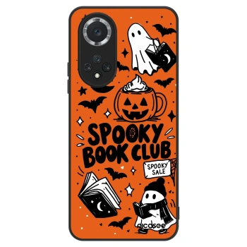 Etui na Huawei Nova 9 SE - Spooky book club