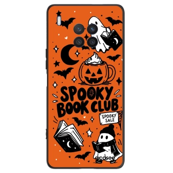 Etui na Honor 50 Lite - Spooky book club