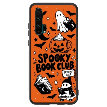 Etui na Honor 20 Pro - Spooky book club