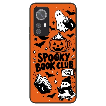 Etui na Xiaomi 12X - Spooky book club