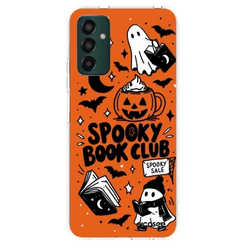 Etui na Samsung Galaxy M23 5G - Spooky book club