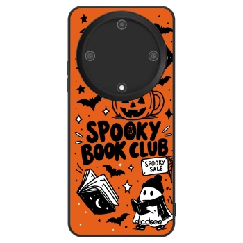 Etui na Honor Magic5 Lite 5G - Spooky book club