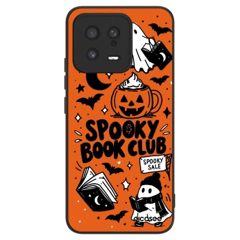 Etui na Xiaomi 13 - Spooky book club