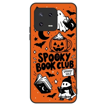 Etui na Xiaomi 13 Pro - Spooky book club