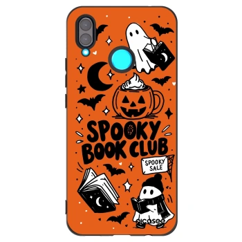 Etui na Huawei Nova 3i - Spooky book club