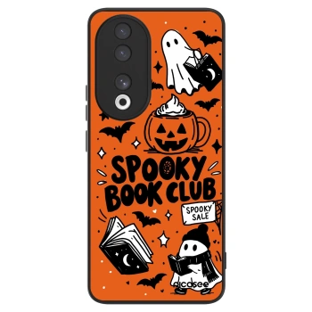 Etui na Honor 90 5G - Spooky book club