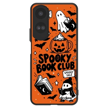 Etui na Honor 90 Lite 5G - Spooky book club