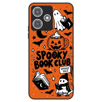 Etui na Xiaomi Redmi 12 5G - Spooky book club