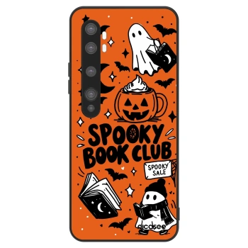 Etui na Xiaomi Mi Note 10 (Pro) - Spooky book club