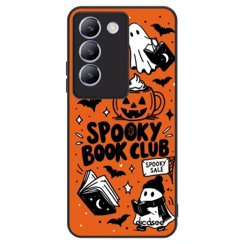 Etui na Vivo V40 SE 5G - Spooky book club