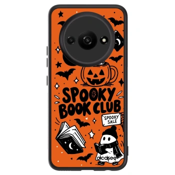 Etui na Xiaomi Redmi A3 - Spooky book club