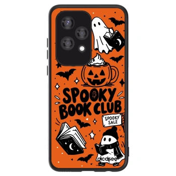 Etui na Honor 200 Lite - Spooky book club