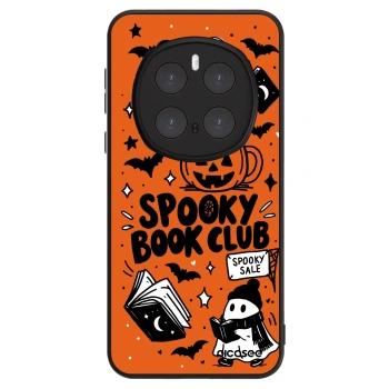 Etui na Honor Magic7 Pro 5G - Spooky book club
