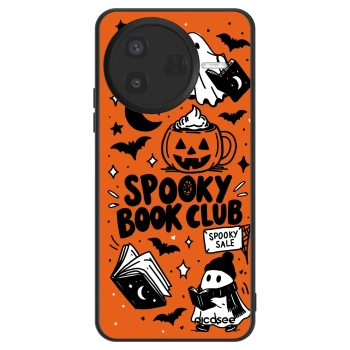Etui na Xiaomi Poco F7 Pro 5G - Spooky book club