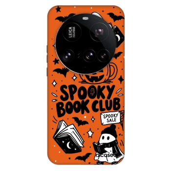 Etui na Xiaomi 15 Ultra - Spooky book club