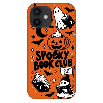 Etui na Apple iPhone 12 mini - Spooky book club
