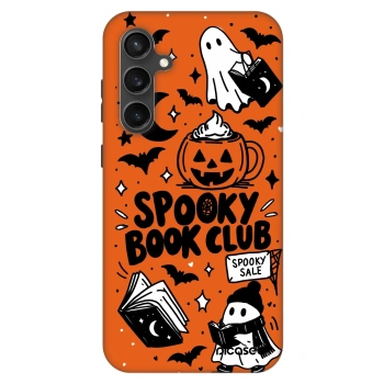 Etui na Samsung Galaxy S23 FE S711B - Spooky book club