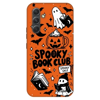 Etui na Samsung Galaxy A54 5G A546B - Spooky book club